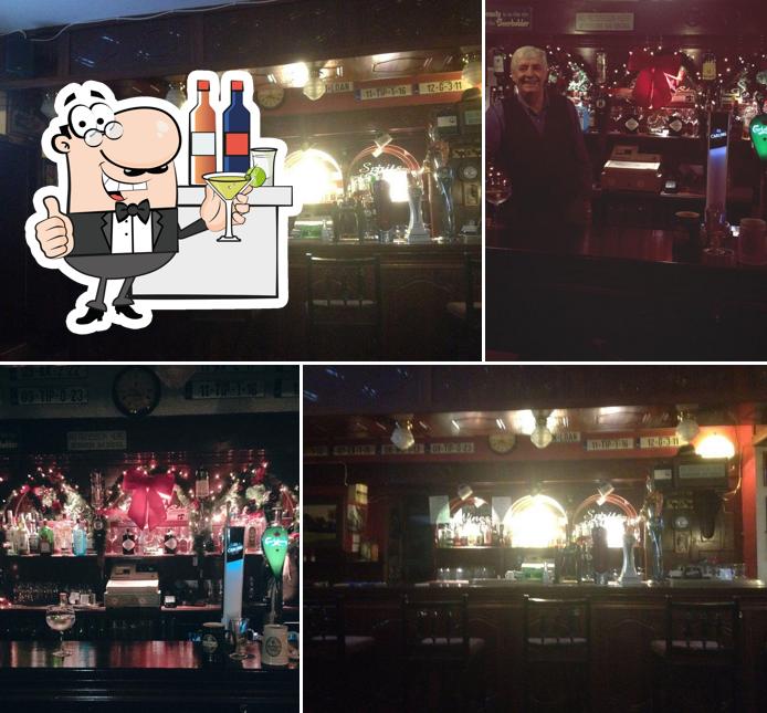 Irish's Bar