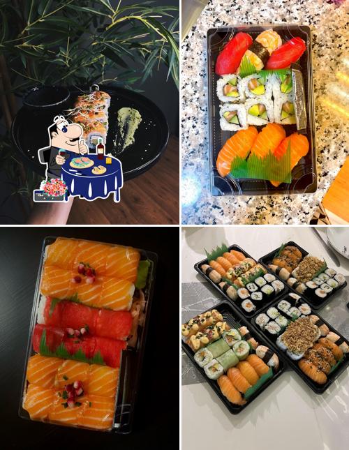 Ban Lo Sushi