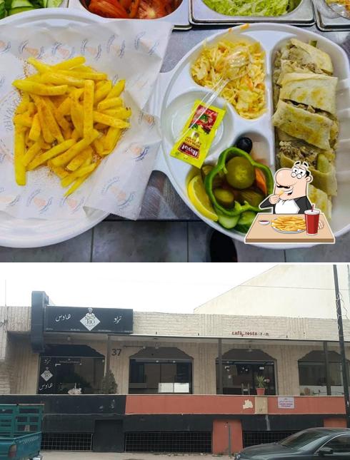 Big Bites & Fresco Café