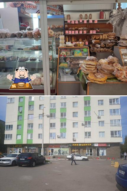 Бураевский хлеб