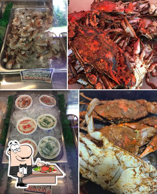 Captain Dick's Crabs