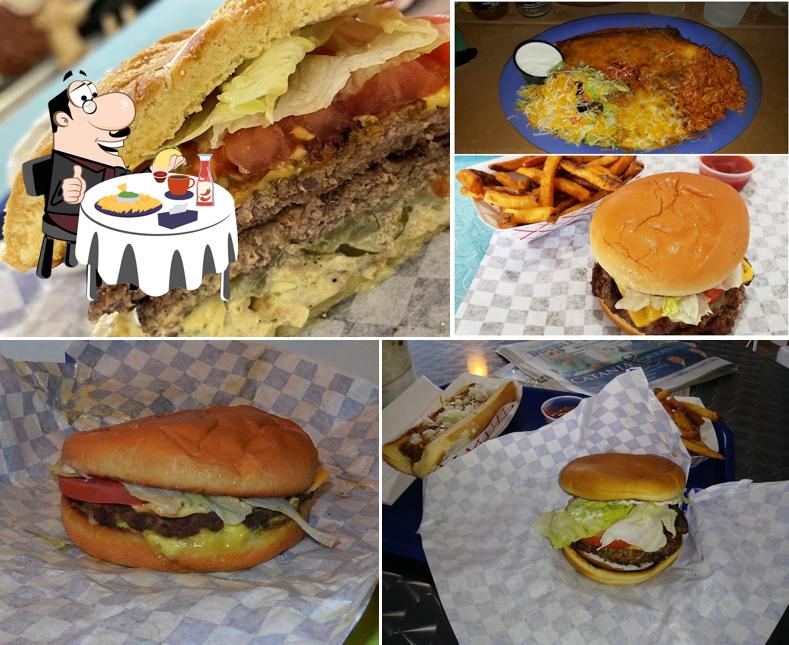 Daly's Flame-Broiled Burgers