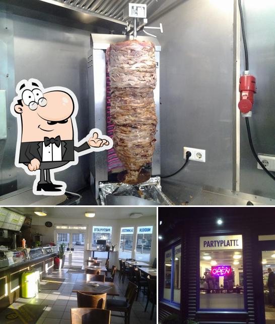 Danis grill