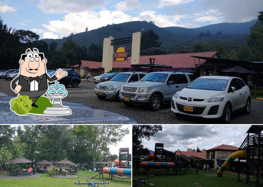 El Corral Carrera 7