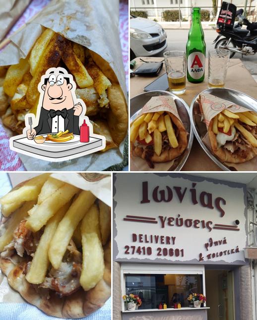 Ιωνίας Γεύσεις