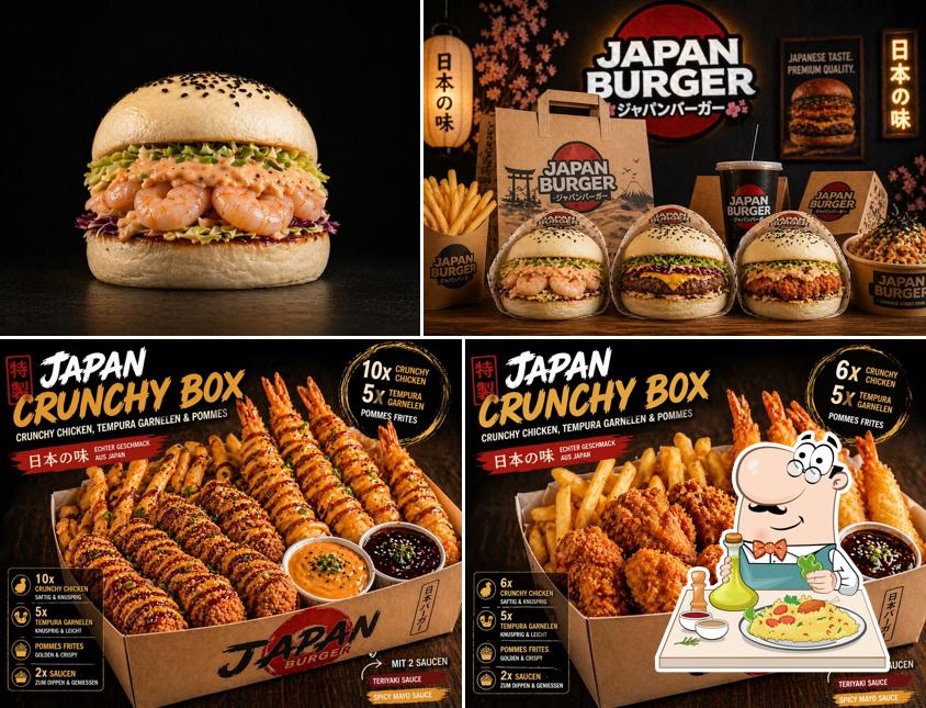 Restaurant Japan Burger