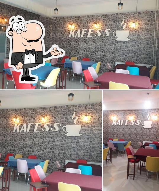 Kafess cafe