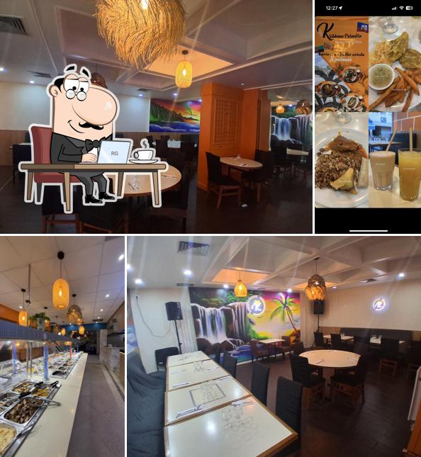 Restaurant K’ribbean Paradise Creteil
