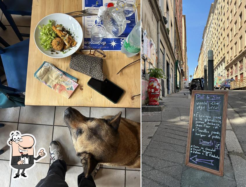 Le Bistrot des Arènes