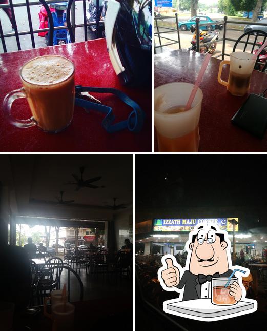 Restoran Izath Corner