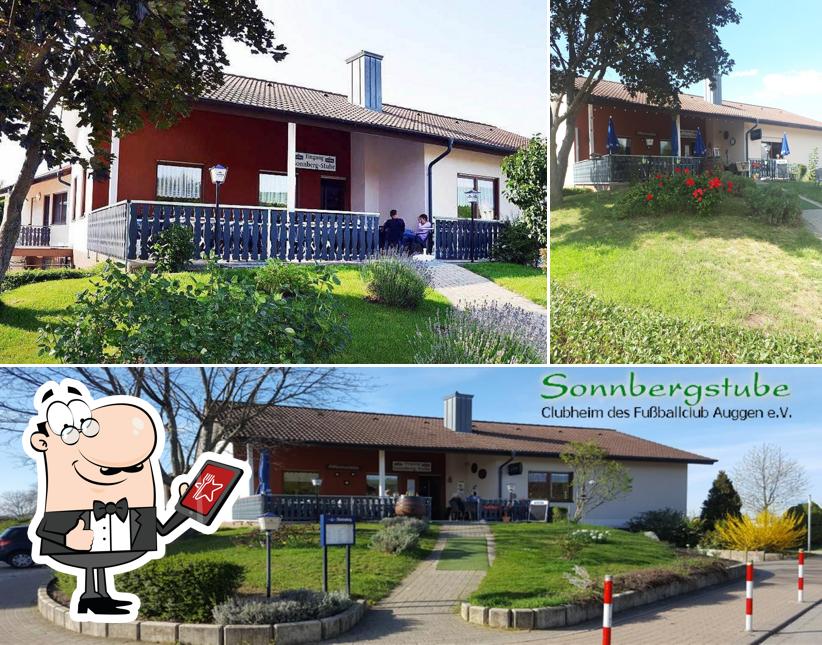 Sonnberg Stube Auggen