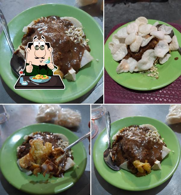 Tahu Tek Cak Sam