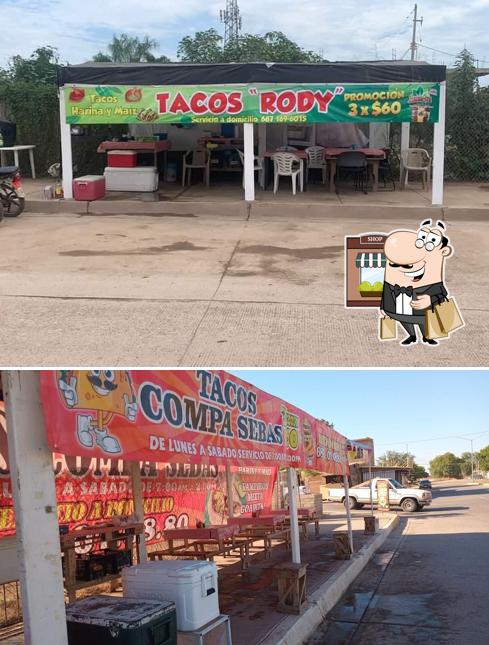 Taquería El Rody