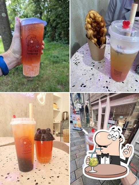 WaggaWagga Pokébowl&Bubbletea - La Visitation