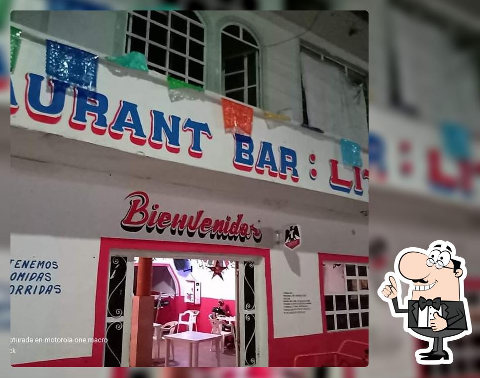 Restaurant bar litre