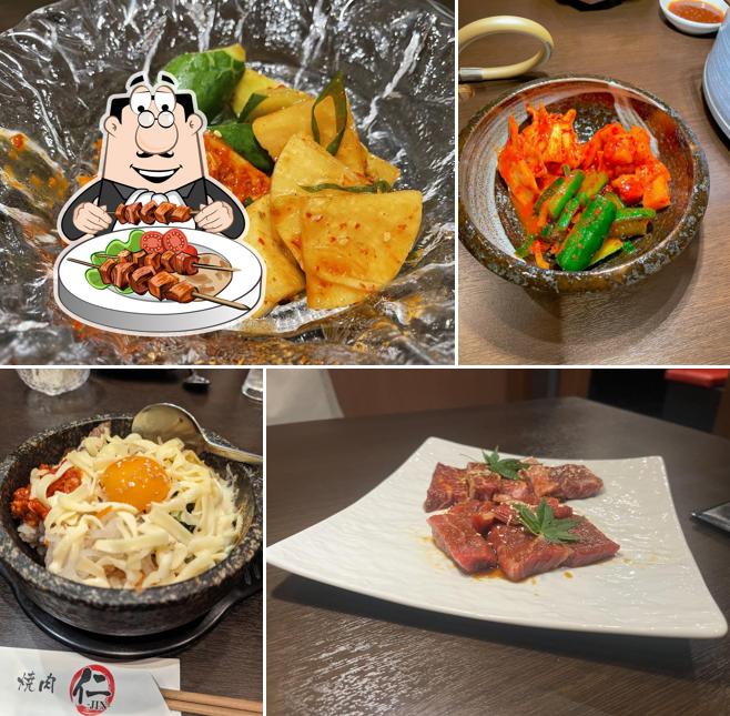 焼肉 仁