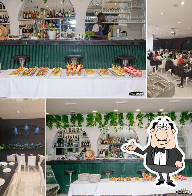 Restaurante Delícias De Benguela