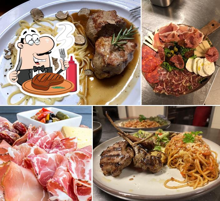 Ristorante Pizzeria Rossetti