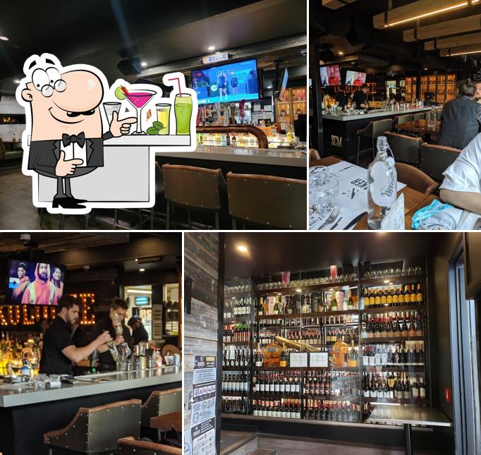 SHAKER Cuisine & Mixologie Rimouski