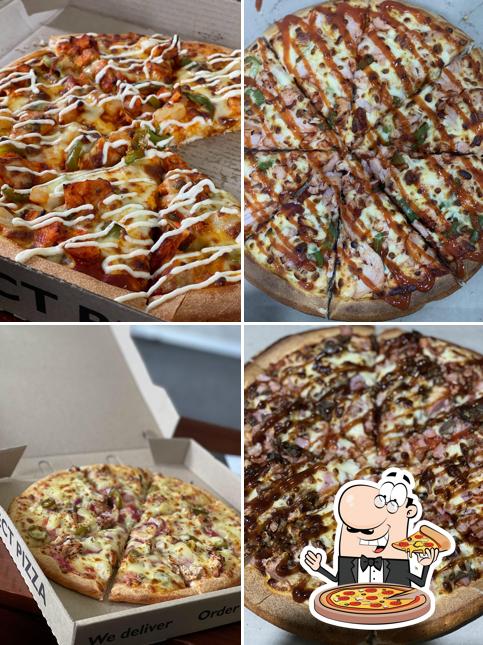 Select Pizza