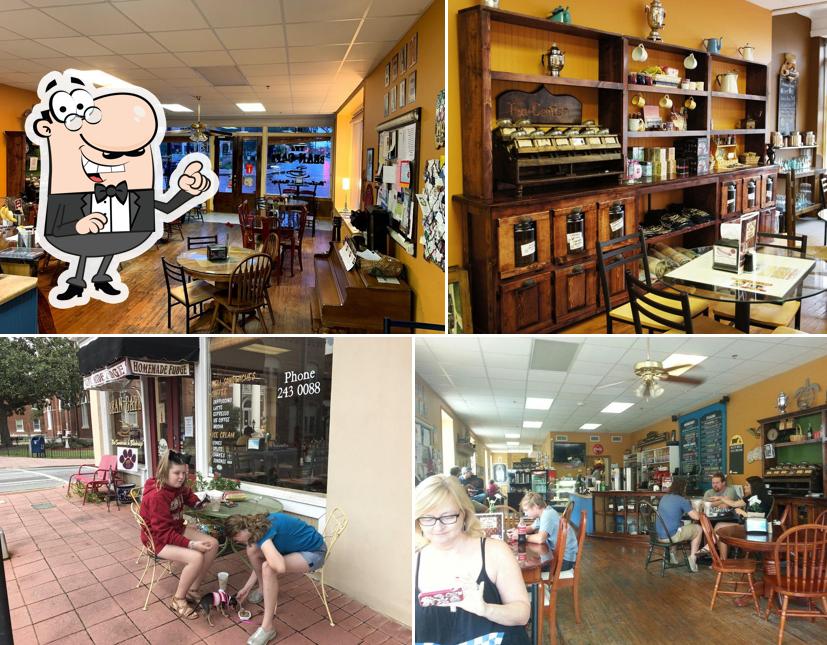 The Bean Cafe