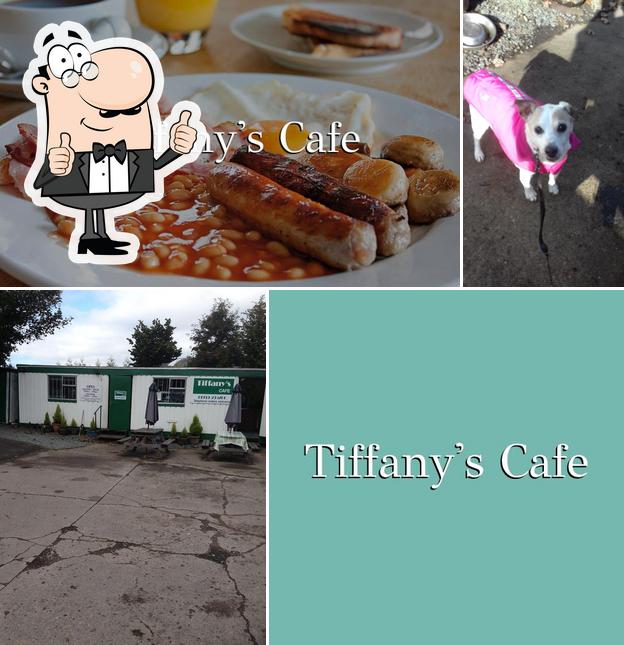 Tiffanys Cafe