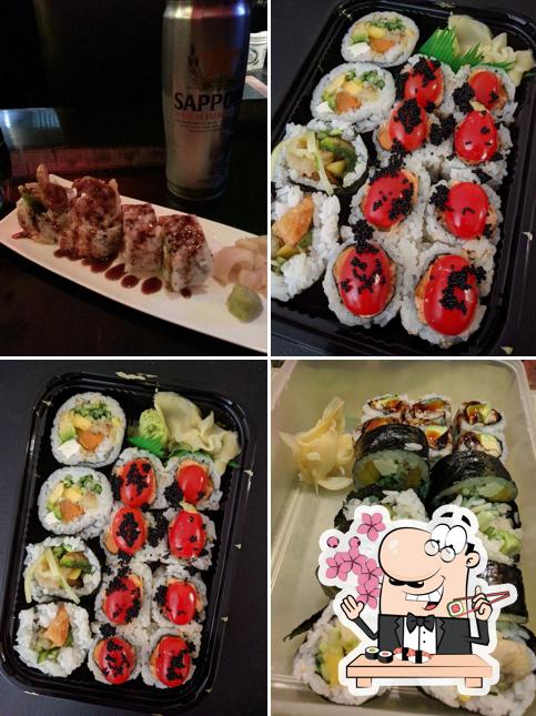 U Sushi