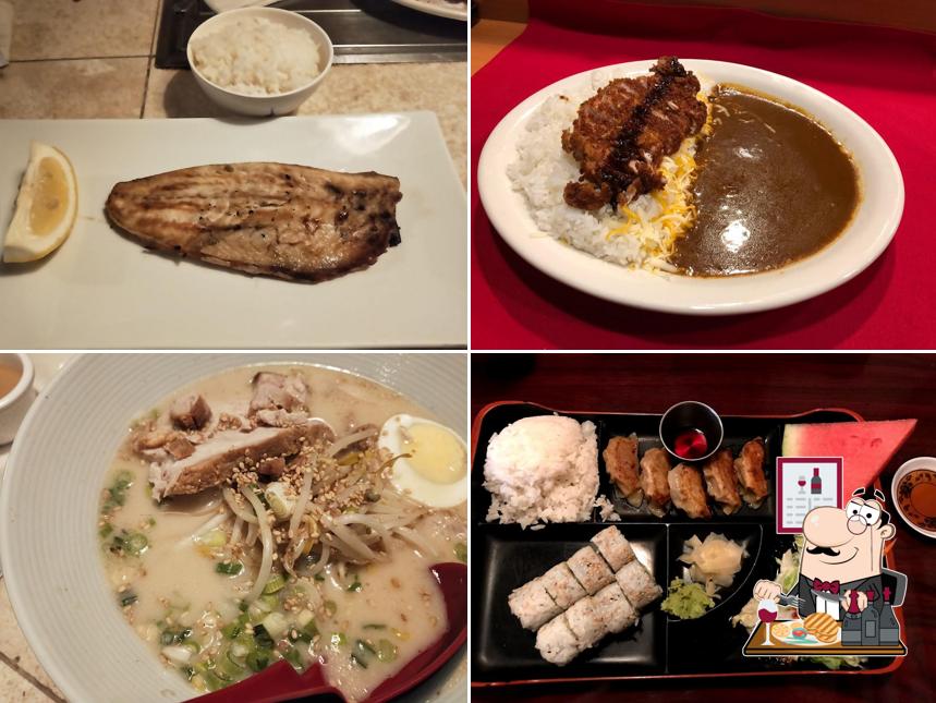 Yamato Japanese Restaurant