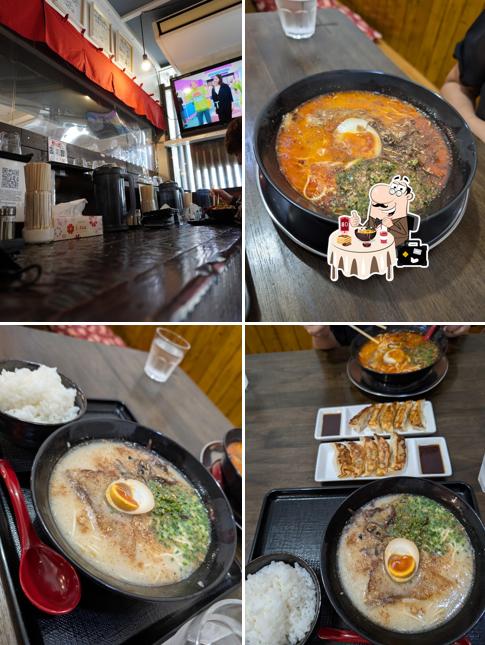 Kumamoto Ramen Tonbi