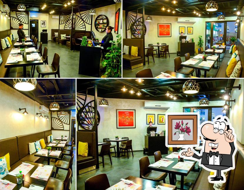 Asian Kitchen