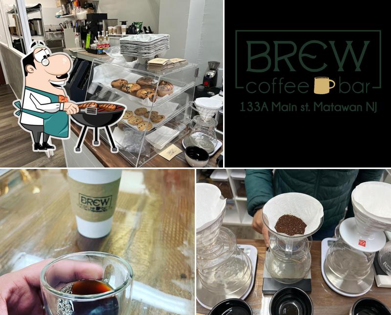 Brew Coffee Bar