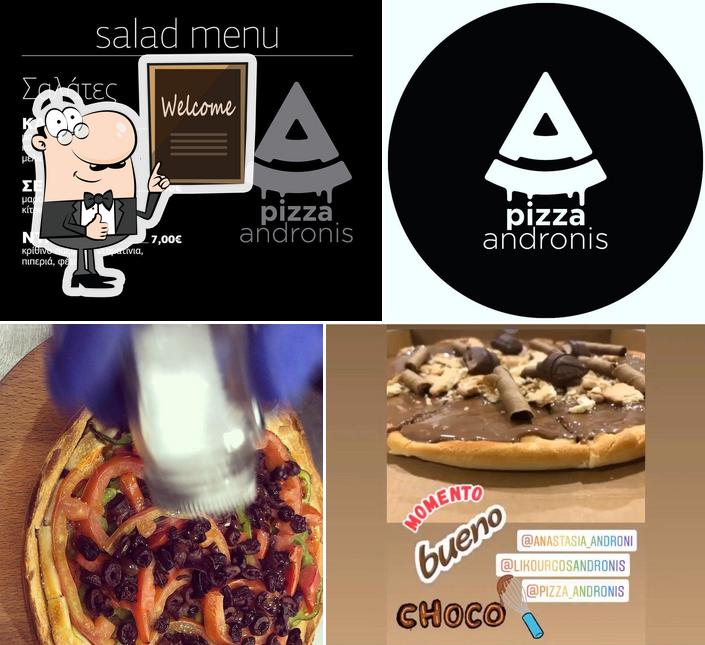 Pizza Andronis