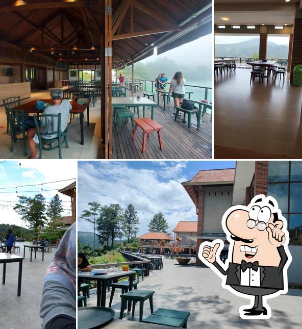 Danau Linow Resort