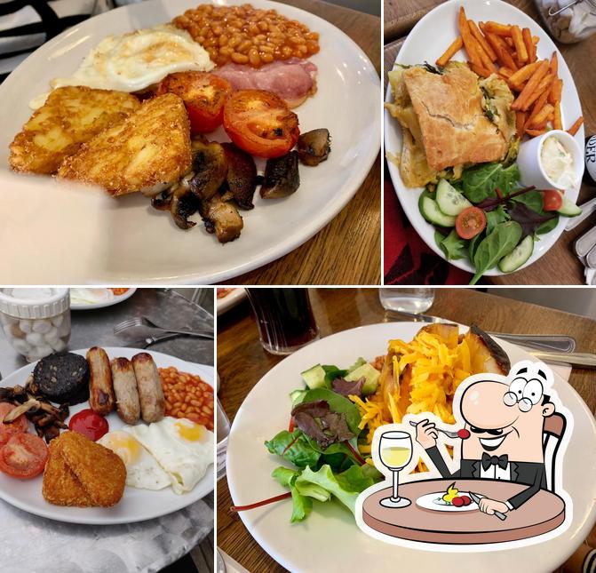 Melvyn's Cafe