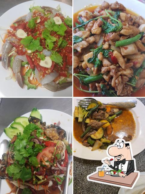 Dok Boa Thai & Laos Food