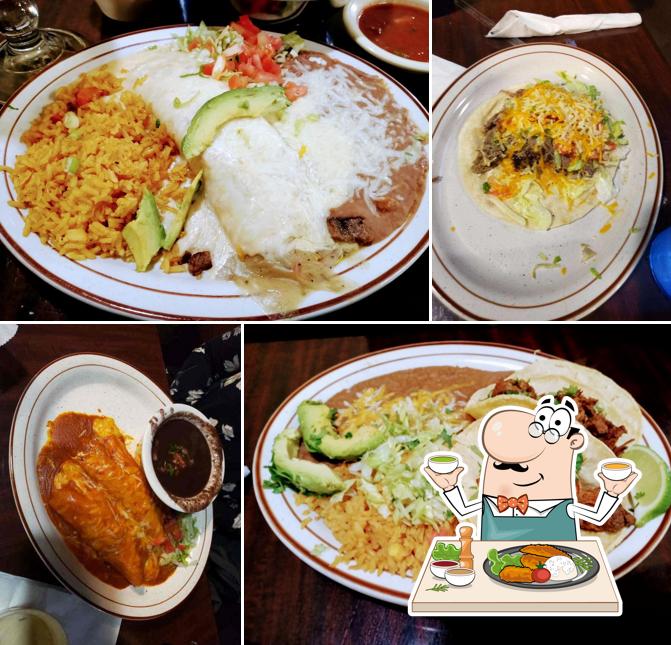 El Potro Mexican cafe Lawrence
