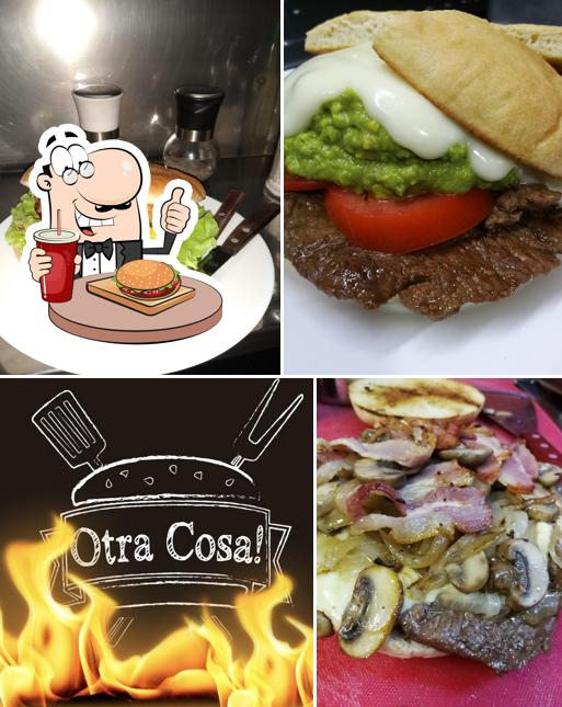 Sanguchería OTRA COSA!