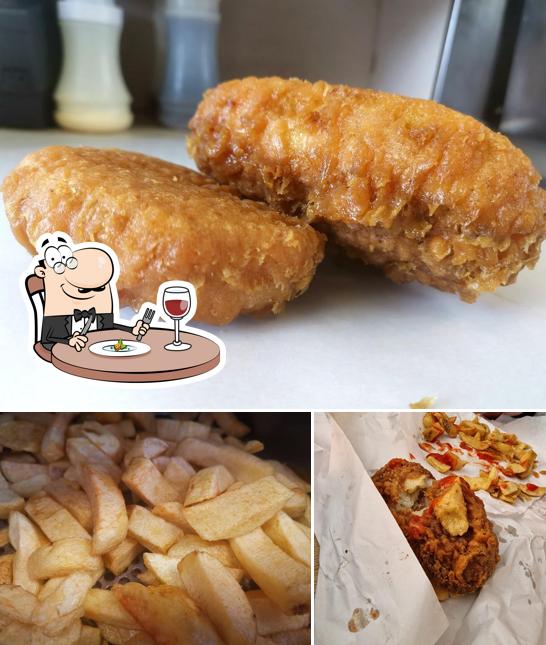 The Fish Bar