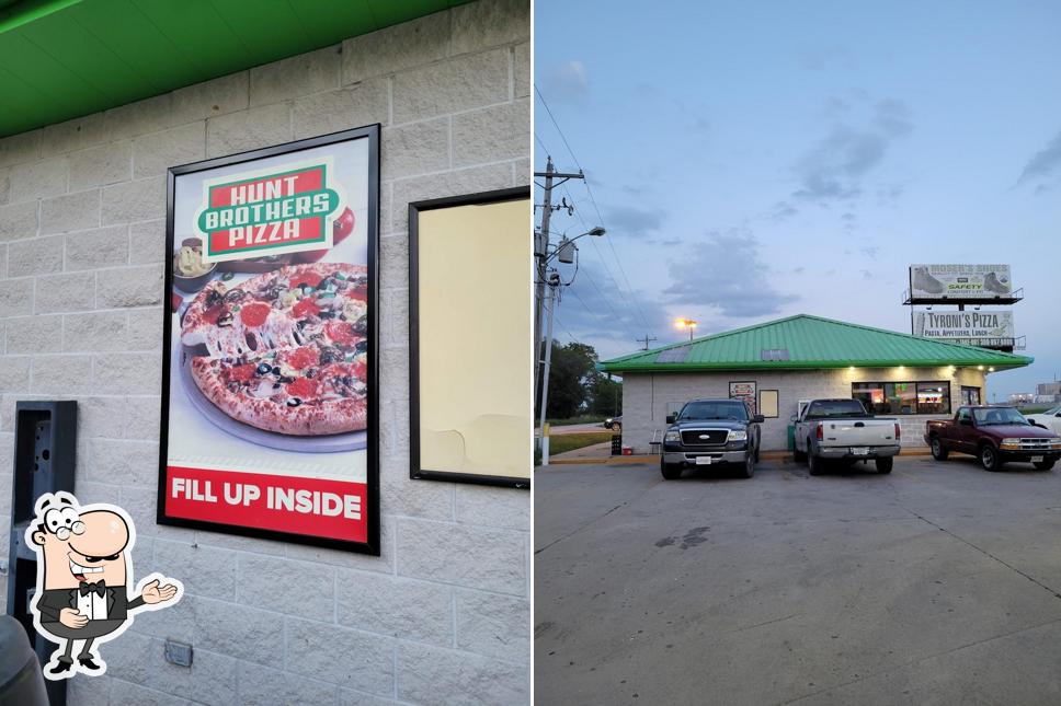Hunt Brothers Pizza