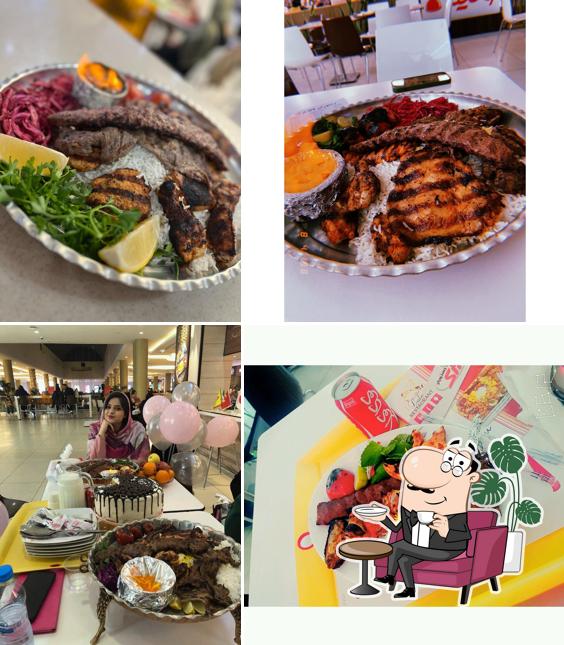 Laleh Türk Restaurant رستوران لاله ترک