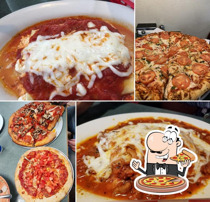 Luigi's Pizza & Pasta