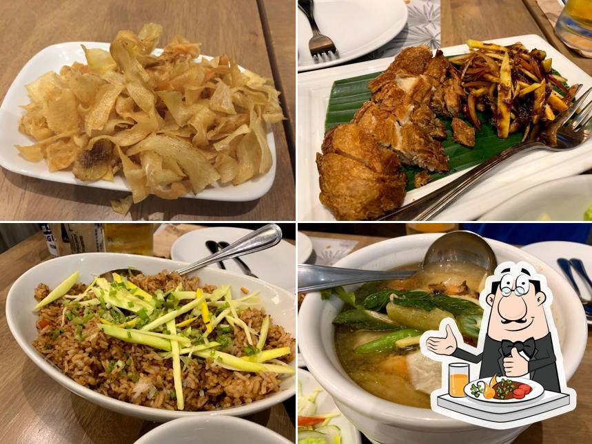Mangan Restaurant Ayala Malls Manila Bay