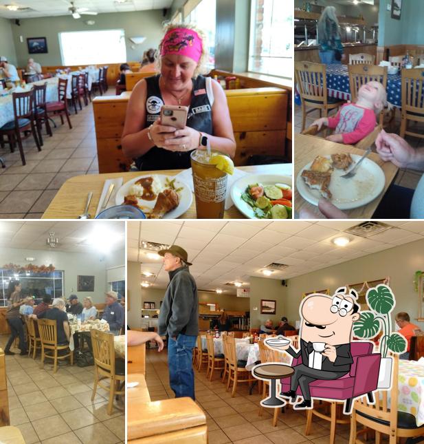 Okefenokee Restaurant