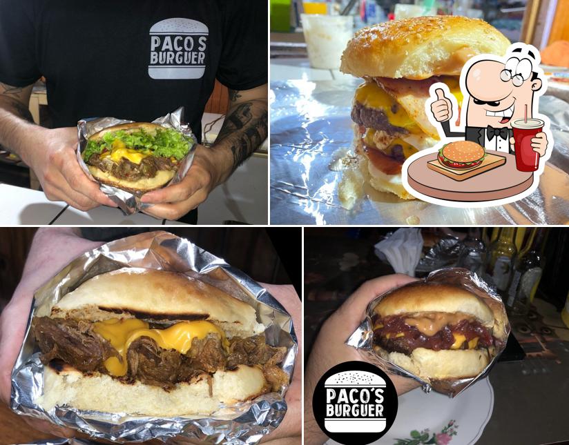 PACOS BURGUER