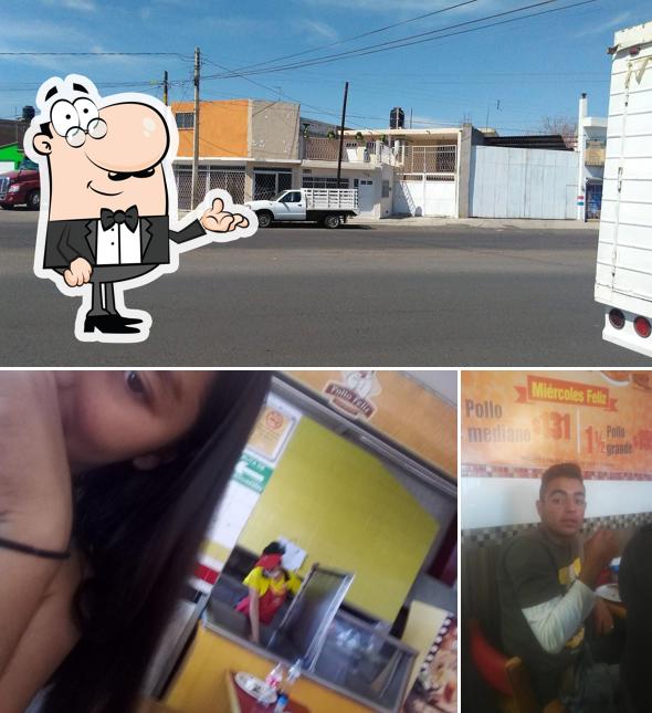Pollo Feliz