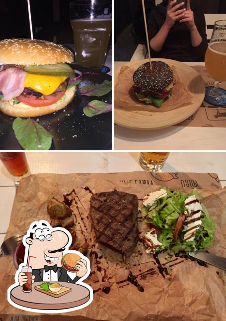 Beef Bistro Bar