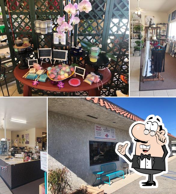Tehachapi Natural Market