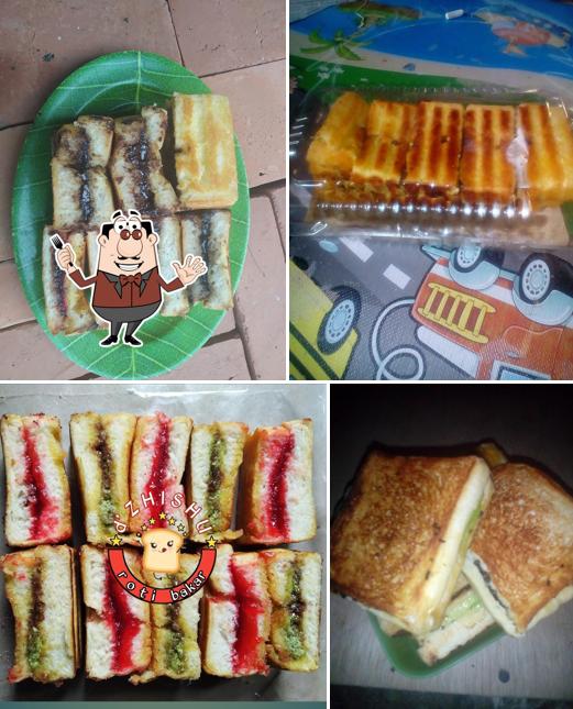 ROTI BAKAR d'ZHISHU