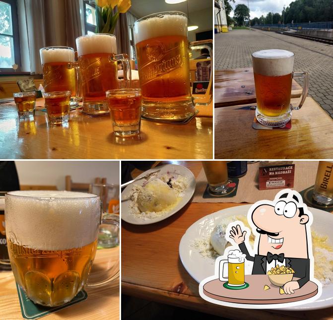 Restaurace Na Nádraží Špičák