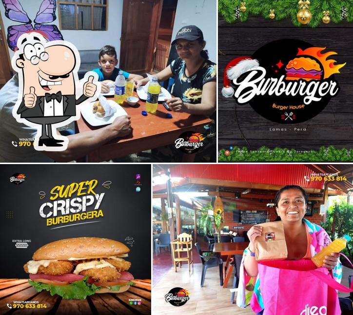 Burburger - Sabor que impone